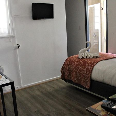 Hotel Don Santiago - Providencia ภายนอก รูปภาพ