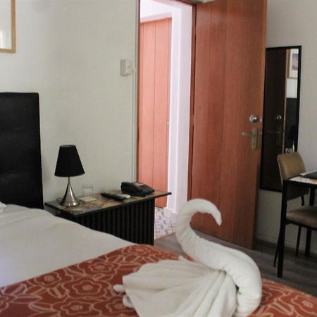 Hotel Don Santiago - Providencia ภายนอก รูปภาพ