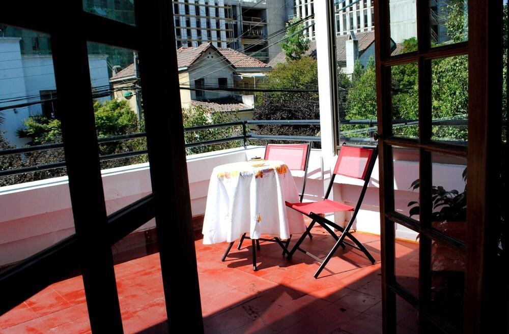 Hotel Don Santiago - Providencia ภายนอก รูปภาพ