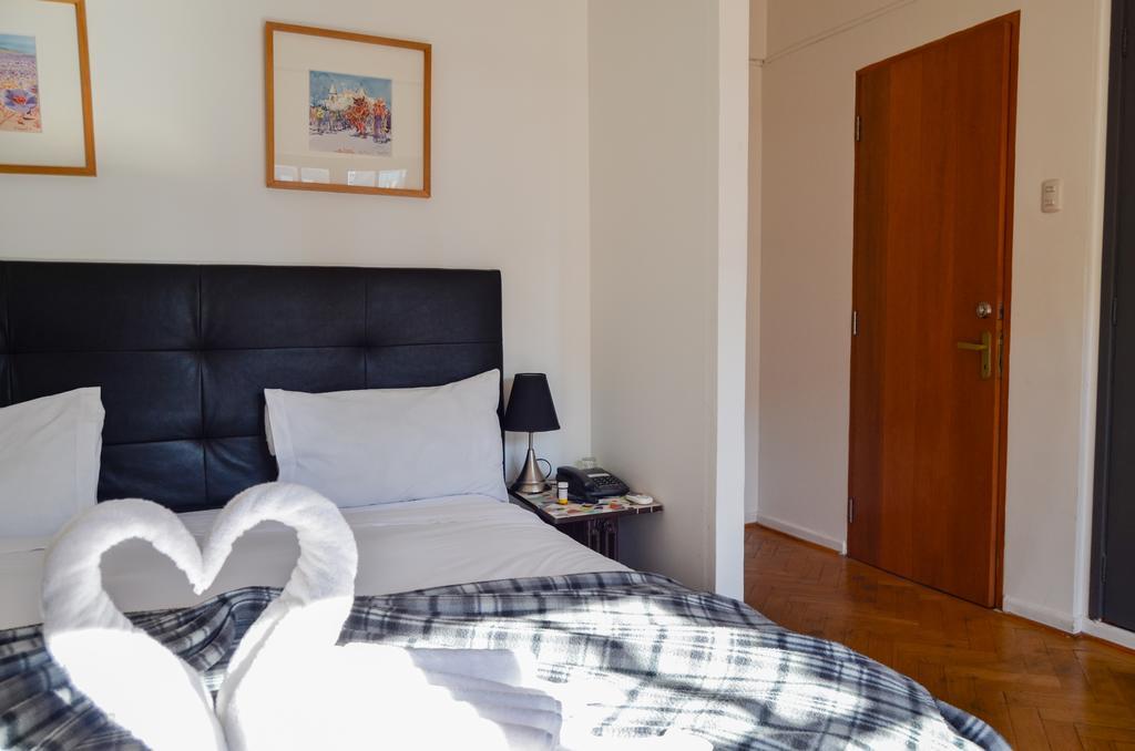 Hotel Don Santiago - Providencia ภายนอก รูปภาพ