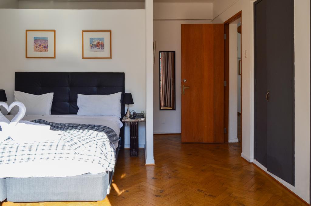 Hotel Don Santiago - Providencia ภายนอก รูปภาพ