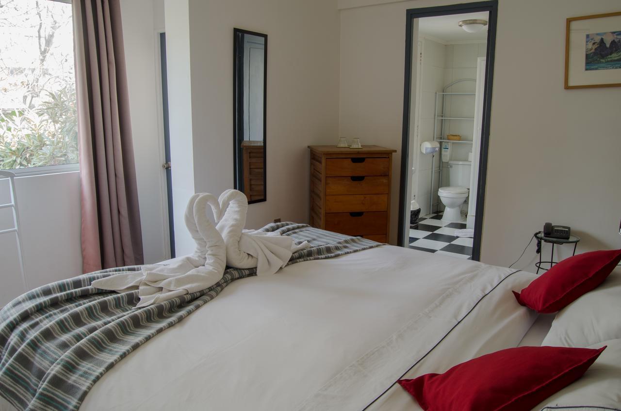 Hotel Don Santiago - Providencia ภายนอก รูปภาพ