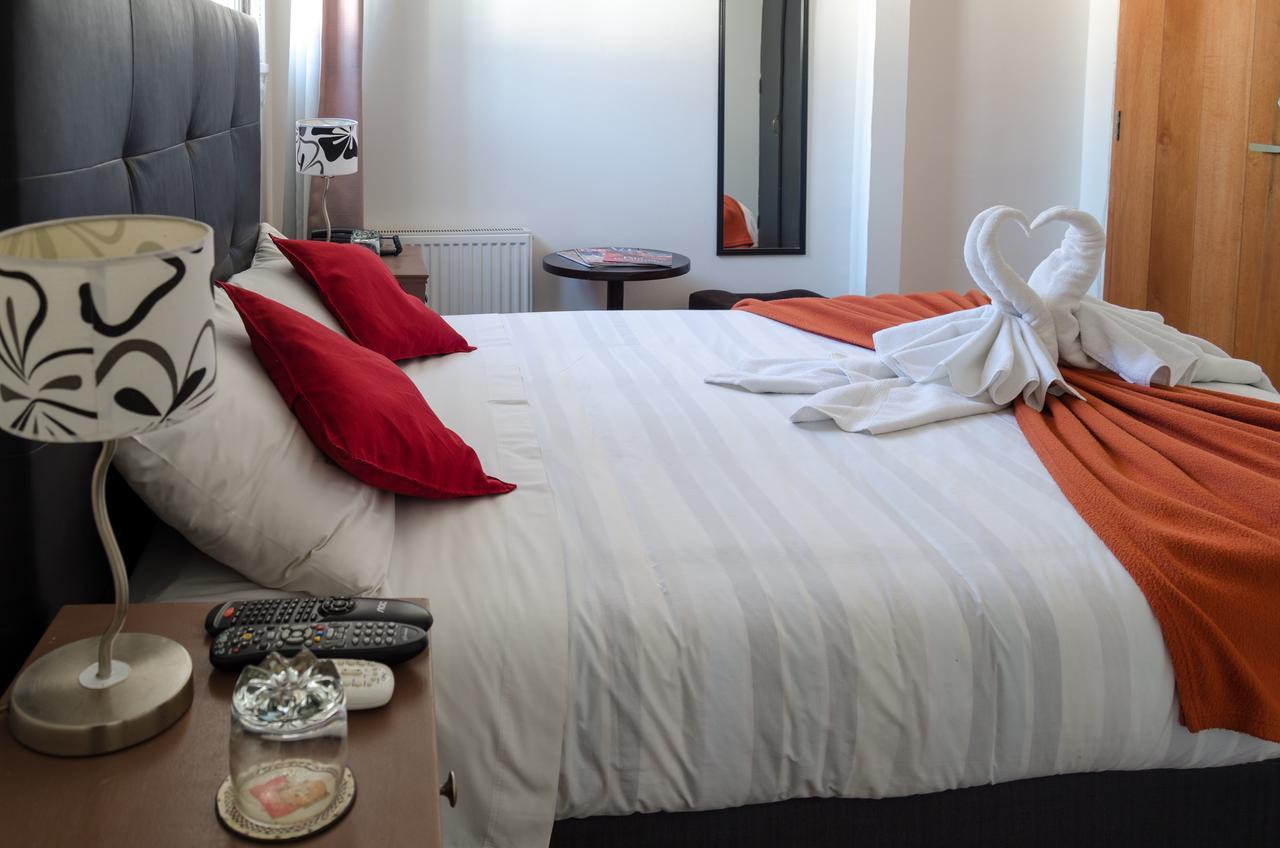 Hotel Don Santiago - Providencia ภายนอก รูปภาพ