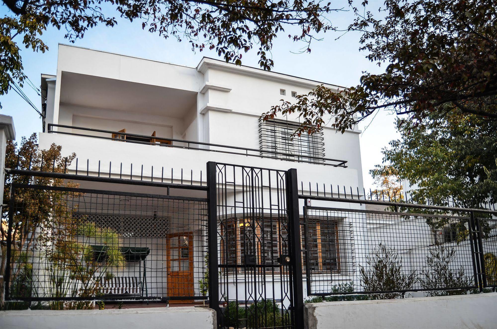 Hotel Don Santiago - Providencia ภายนอก รูปภาพ
