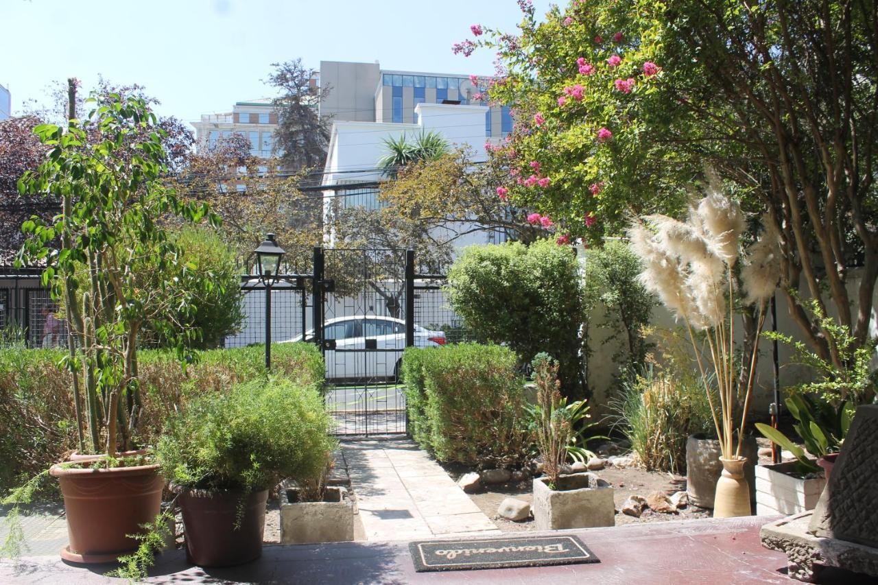 Hotel Don Santiago - Providencia ภายนอก รูปภาพ