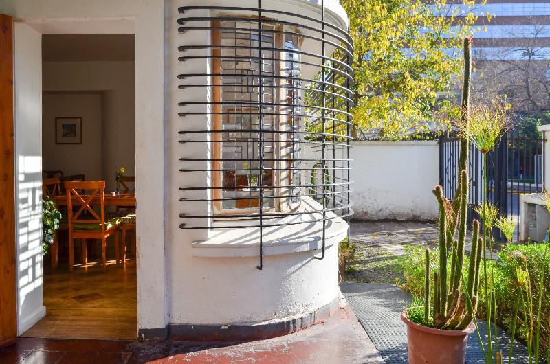 Hotel Don Santiago - Providencia ภายนอก รูปภาพ