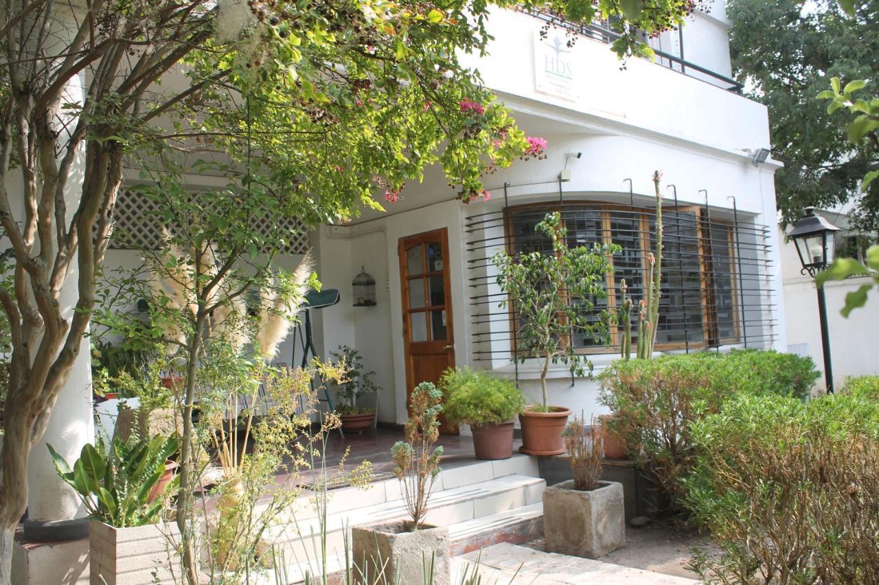 Hotel Don Santiago - Providencia ภายนอก รูปภาพ