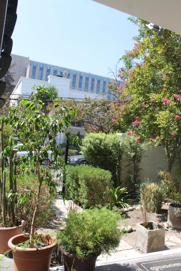Hotel Don Santiago - Providencia ภายนอก รูปภาพ