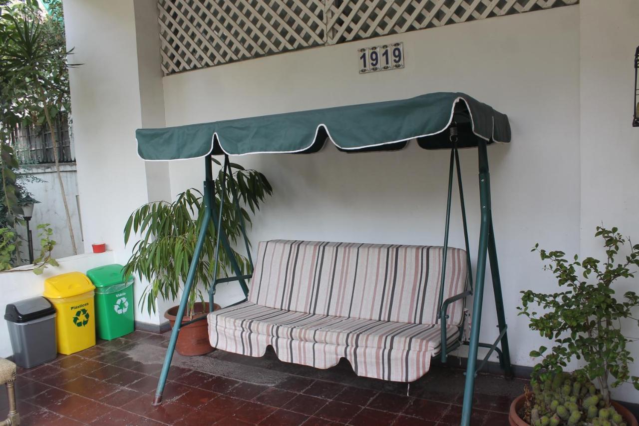 Hotel Don Santiago - Providencia ภายนอก รูปภาพ