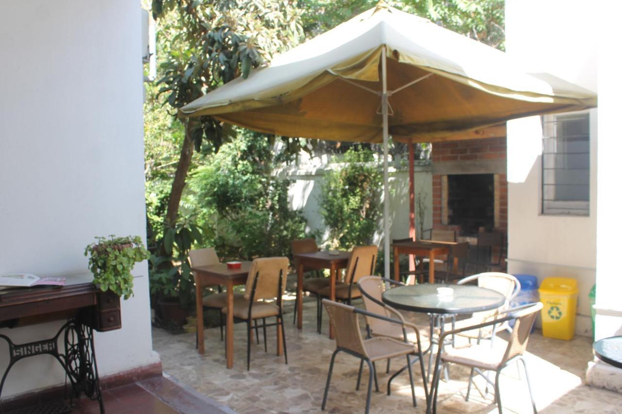 Hotel Don Santiago - Providencia ภายนอก รูปภาพ
