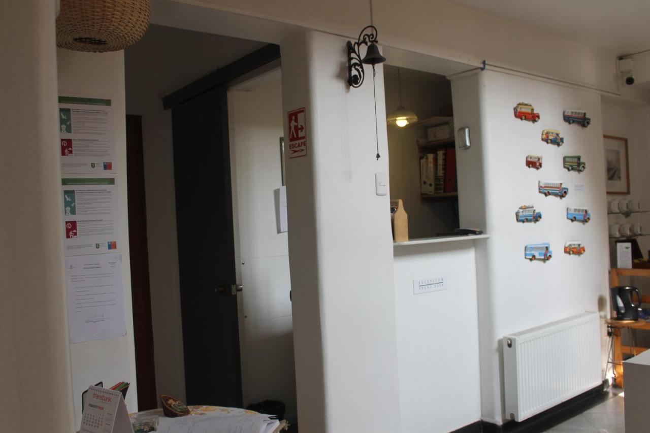 Hotel Don Santiago - Providencia ภายนอก รูปภาพ