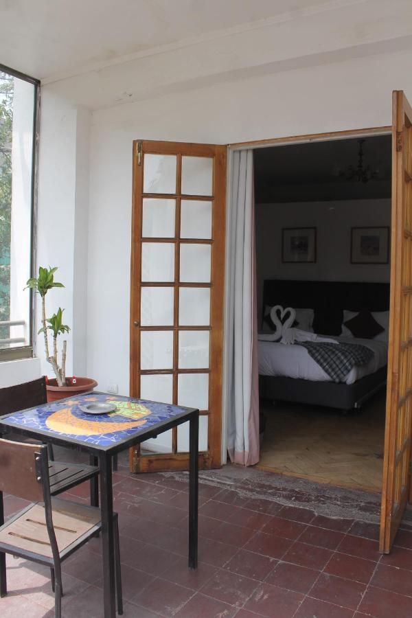 Hotel Don Santiago - Providencia ภายนอก รูปภาพ