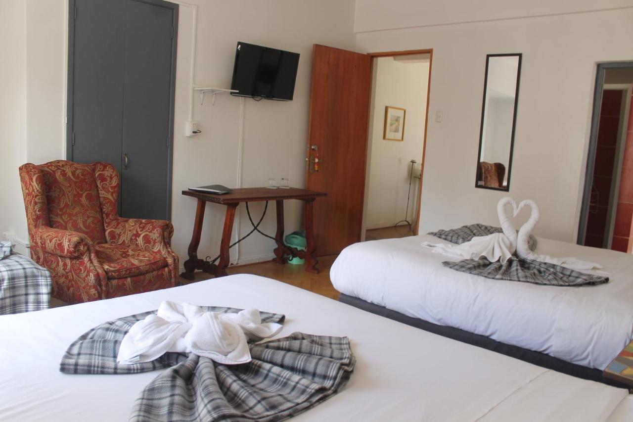 Hotel Don Santiago - Providencia ภายนอก รูปภาพ