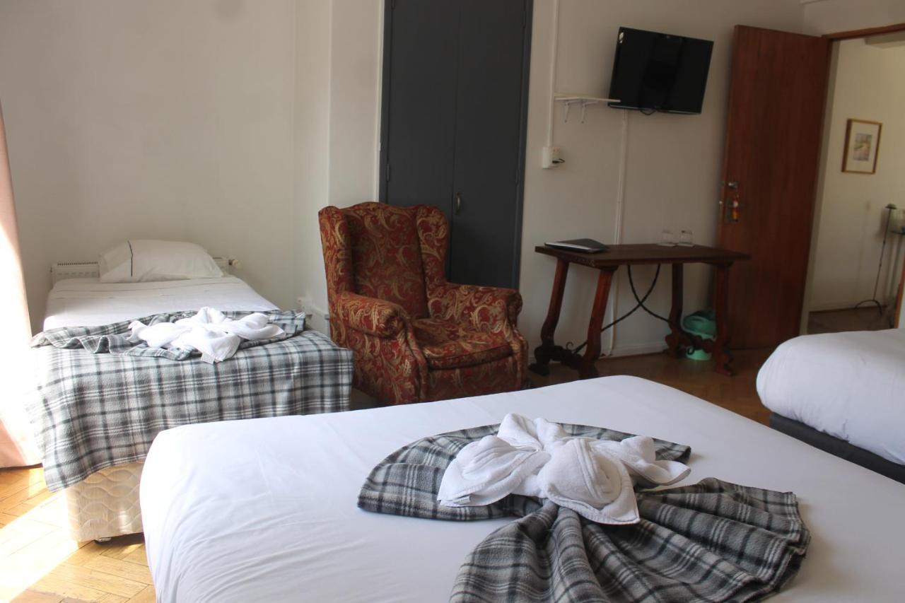 Hotel Don Santiago - Providencia ภายนอก รูปภาพ
