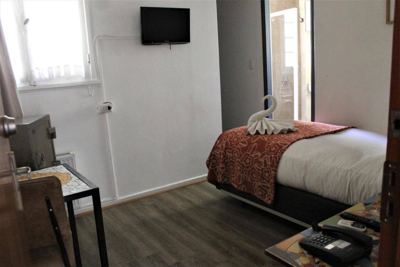 Hotel Don Santiago - Providencia ภายนอก รูปภาพ