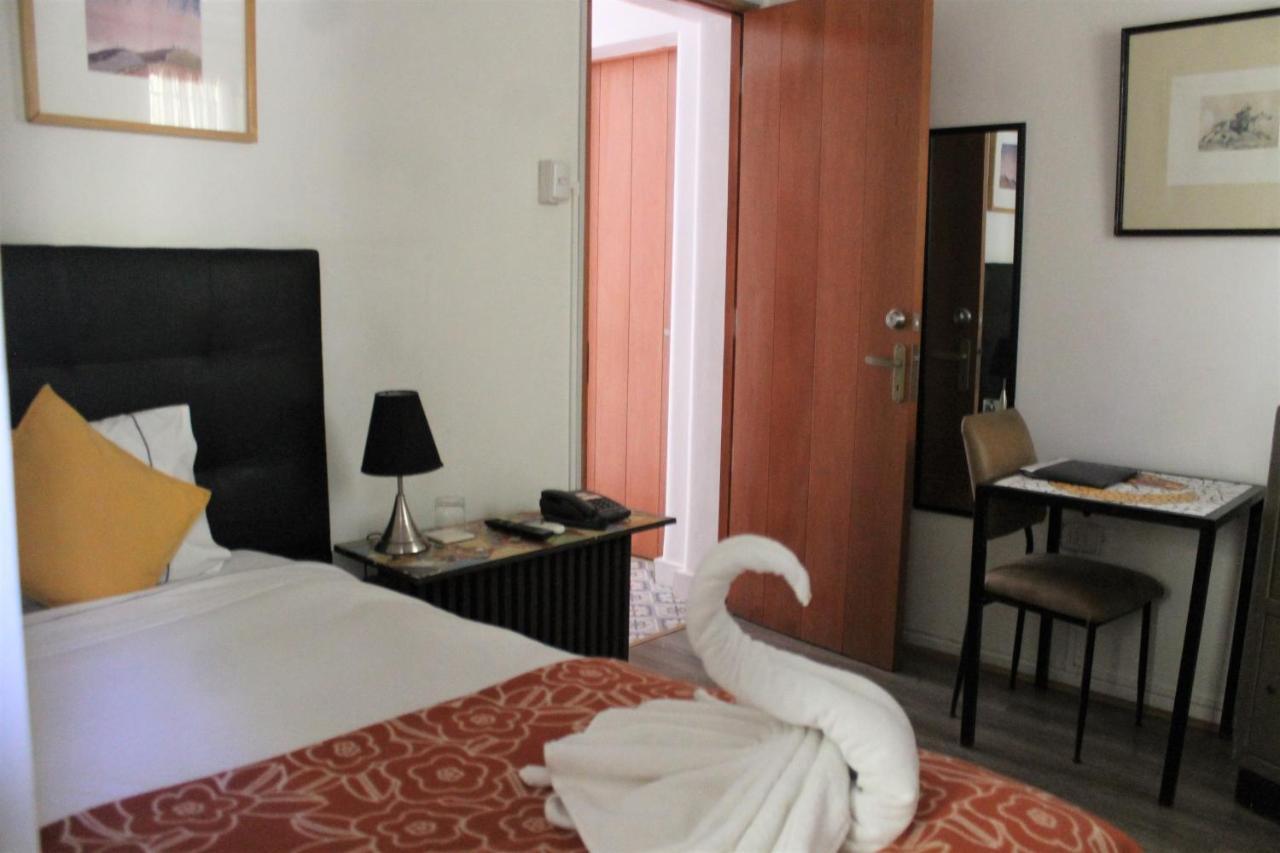 Hotel Don Santiago - Providencia ภายนอก รูปภาพ